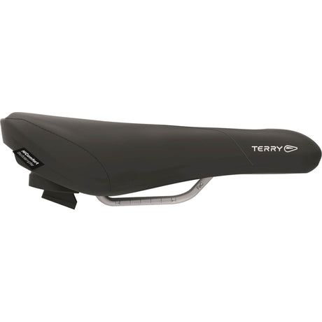 Terry Saddle Figura GT uomini neri