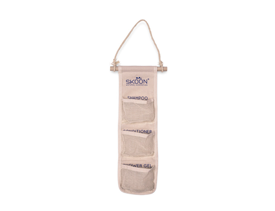 Skoon Seifenhalter Organizer Baumwolle