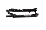 SRSUNTURUR SERMATURE XCR32-AUS FORK 27.5 1 1 8 LOR QR 100mm Black