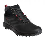 Adidas Golfschuhe S2G Mid-Cut Ladies Leder Black Pink MT 36 2 3