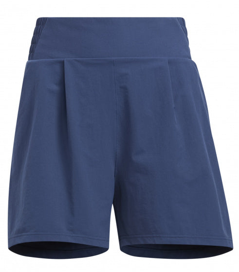 Adidas golf kurzer Damen Nylon Navy Größe XS