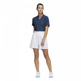 Adidas Golf Shorts Go-to Ladies Nylon White Size S s