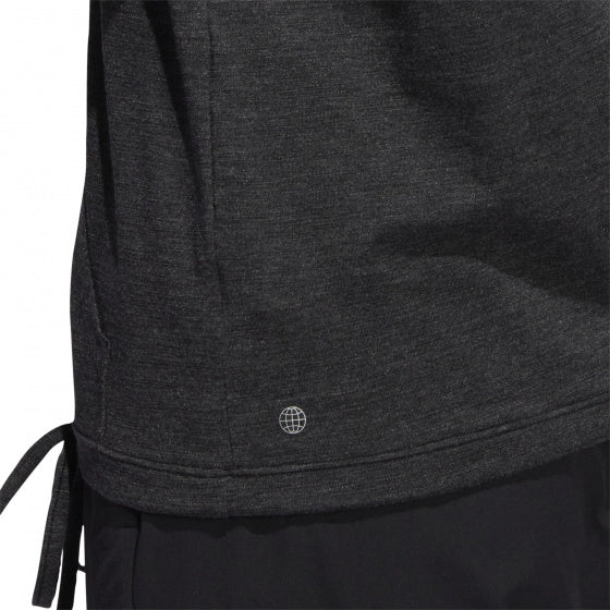 Adidas Golf Trui Essentials Damen Polyester Schwarz Größe XS