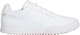 Adidas retrodross Spikeless Golfschuhe weiße Damen Größe 36
