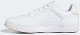 Adidas retrocross Spikeless Golfschuhe weiße Damen Größe 37 1 3