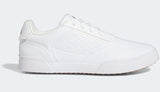 Adidas retrodross spikeless Golfschuhe weiße Männer Größe 42
