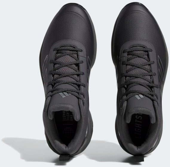 Adidas Zg23 Regen.Rdy Golfschuhe Schwarz Unisex Größe 42
