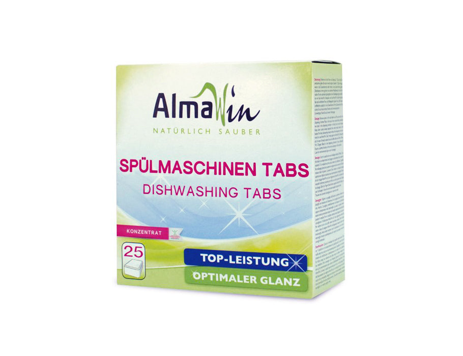 Almawin diskmaskin tabletter 25st