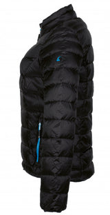 Alvivo Outdoorjack Helsinki Damen Dons Nylon Schwarz Größe xl