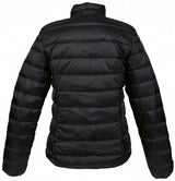Alvivo Outdoorjack Helsinki Damen Dons Nylon Schwarz Größe xl