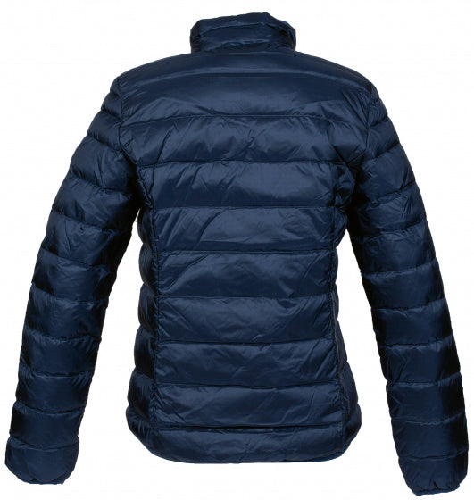 Alvivo Outdoorjack Helsinki Ladies Nylon Dons Marine Größe XS