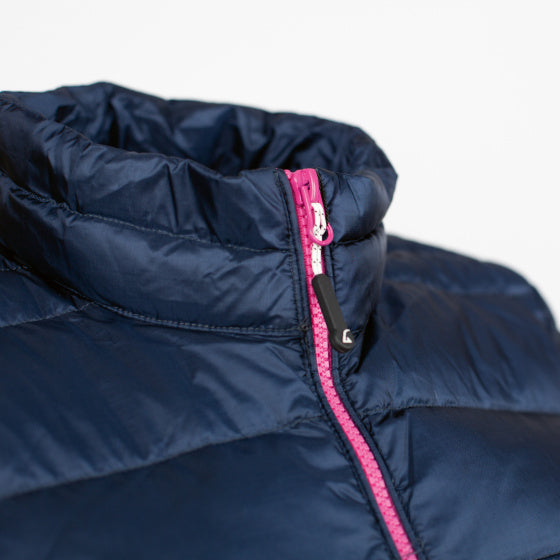 Alvivo Outdoorjack Helsinki Ladies Nylon Dons Marine Größe XS