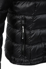 Alvivo Outdoorjack Helsinki Ladies Nylon Dons Schwarze Größe 3xl