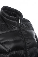Alvivo Outdoorjack Helsinki Ladies Nylon Dons Schwarze Größe 3xl