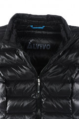Alvivo Outdoorjack Helsinki Ladies Nylon Down Black Size xs