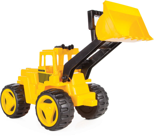 Pilsan Bagger gelbes Schwarz