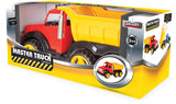 Pilsan -LKW rot schwarz