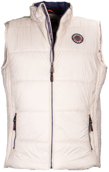 Arbaer Anthony BodyWarmer Men Beige Größe xxl
