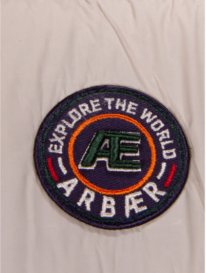 Arbaer Anthony BodyWarmer Men beige Größe 3xl