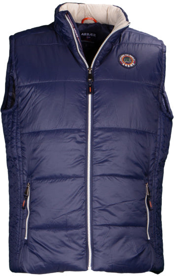 Arbaer Anthony Bodywarmer Männer Blau Größe m