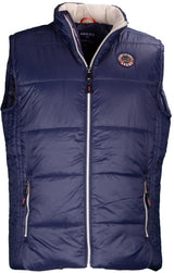Arbaer Anthony Bodywarmer Männer Blau Größe l