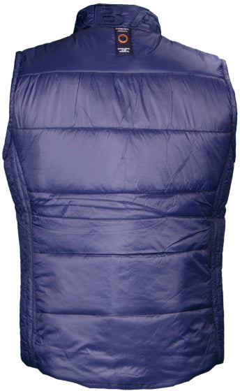 Arbaer Anthony Bodywarmer Männer Blau Größe XL