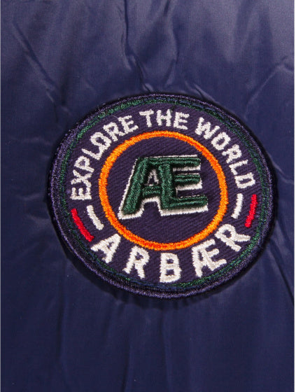 Arbaer Anthony Bodywarmer Männer Blau Größe XL
