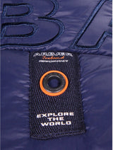 Arbaer Anthony BodyWarmer Männer Blau Größe xxl