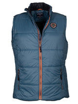 Arbaer Anthony BodyWarmer Men Green Blue Größe 3xl