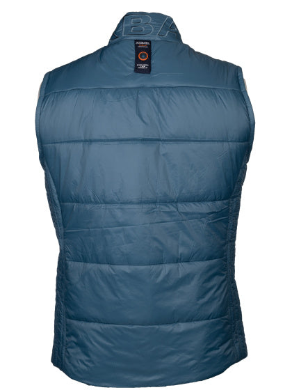 Arbaer Anthony BodyWarmer Men Green Blue Größe 3xl