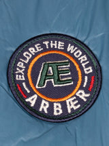 Arbaer Anthony Bodywarmer Männer grün blau Größe l