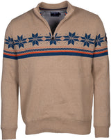 Arbaer Antoine Norweger Pullover Männer sandgeschobene Größe xl