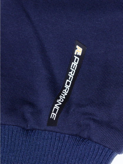 Arbær Arthur Casual Jacke Männer Blau Größe XL