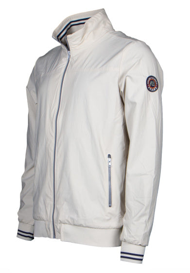 Arbær aktive Jacke Männer beige Größe m
