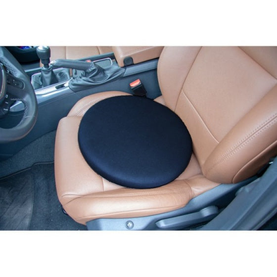 Autostyle Drehen Kissen Komfort 39 cm Polyester schwarz