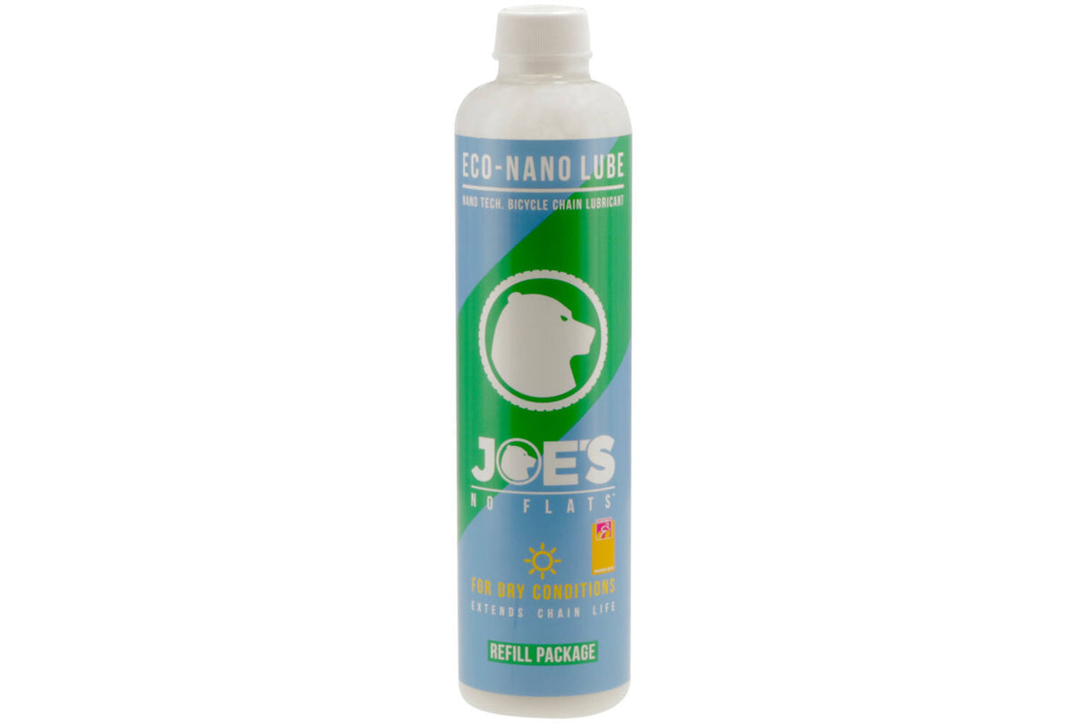 Joe's No Flats Eco Nano Lube 500 ml (kapající lekce) za suché podmínky