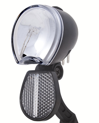 Spanninga koplamp xe 6-36 volt cr8 suntour koplamp steun