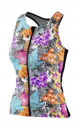 Beco Tanktop Bastuit Ladies Polyamid Weiß C-Cup-Größe 38