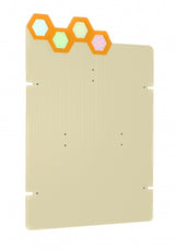 Bienenwand der Beleuc Wall Dekoration 118 cm