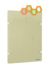 Bienenwand der Beleuc Wall Dekoration 118 cm