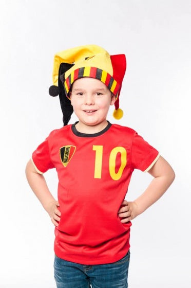 Belgien N inRvenhoed Red Devils OneSize