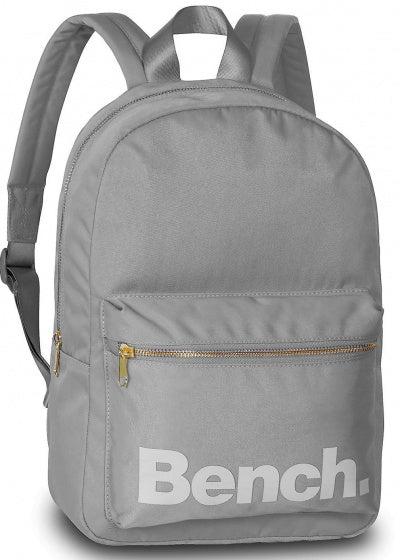Bank -Rucksack kleiner 34 cm 9,5 Liter Nylongrau