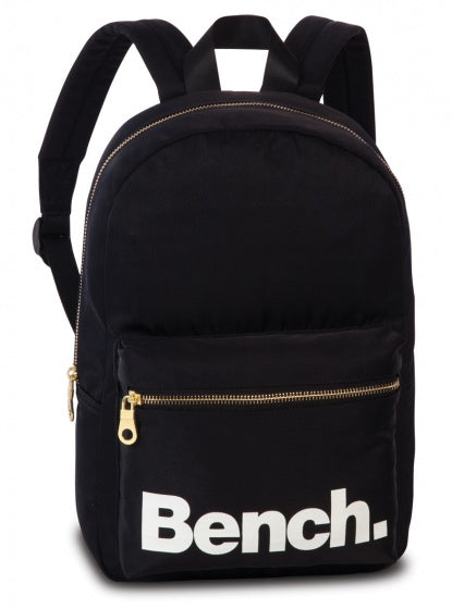 Bank -Rucksack kleiner 9,5 Liter schwarz