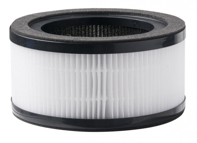 BESTRON Air Filter Airp100uv 3-in-1-Weiß
