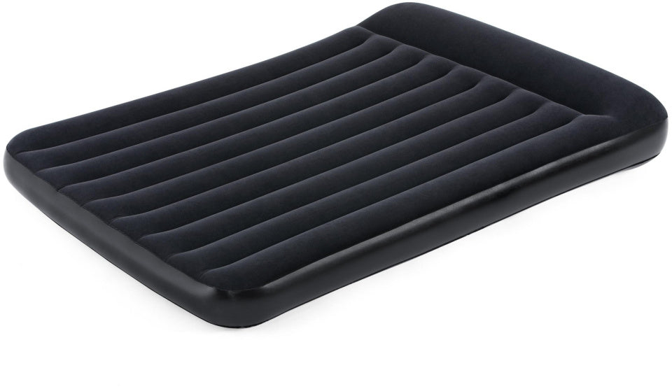 BESTWAY Airbett Tritech 30 cm Königin 203 cm schwarz