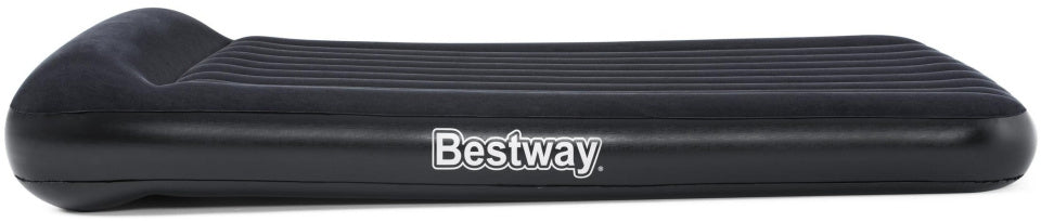 BESTWAY Airbett Tritech 30 cm Königin 203 cm schwarz
