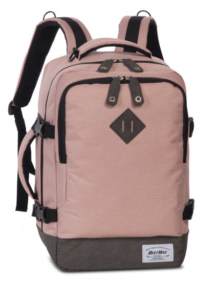 Bestway Travel Rucksack 18 Liter Polyester Pink