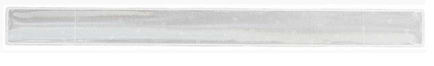 4-Akt-Sicherheitsarmband Slap Wrap Grey 44 cm