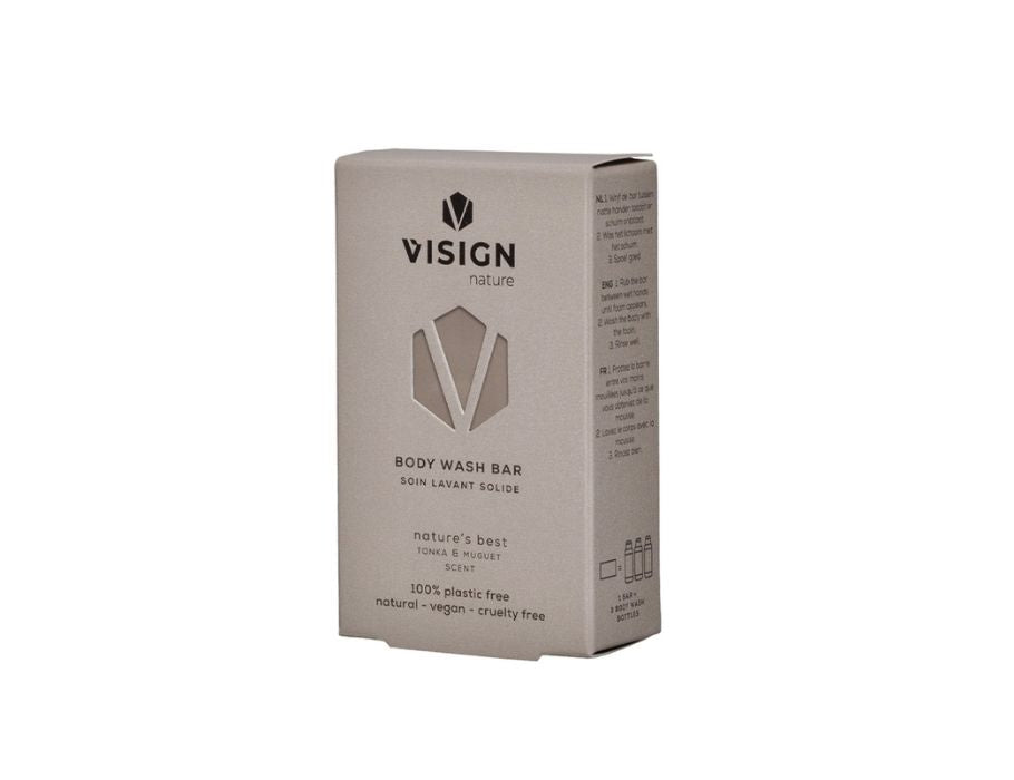 Visag Nature Body Wash Bar Nature's Best