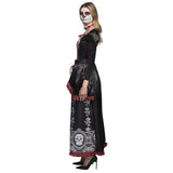 Boland Señora Adriana Kostüm Damen Schwarz Größe 40 42 (m)